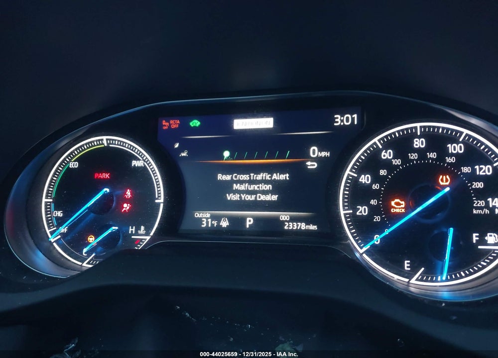2024 TOYOTA VENZA LE VIN: JTEAAAAH6RJ184858