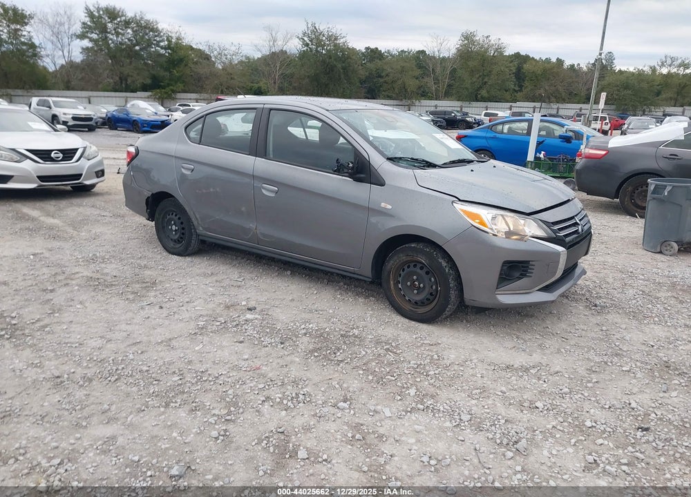 2023 MITSUBISHI MIRAGE G4 ES VIN: ML32FUFJ2PHF06168