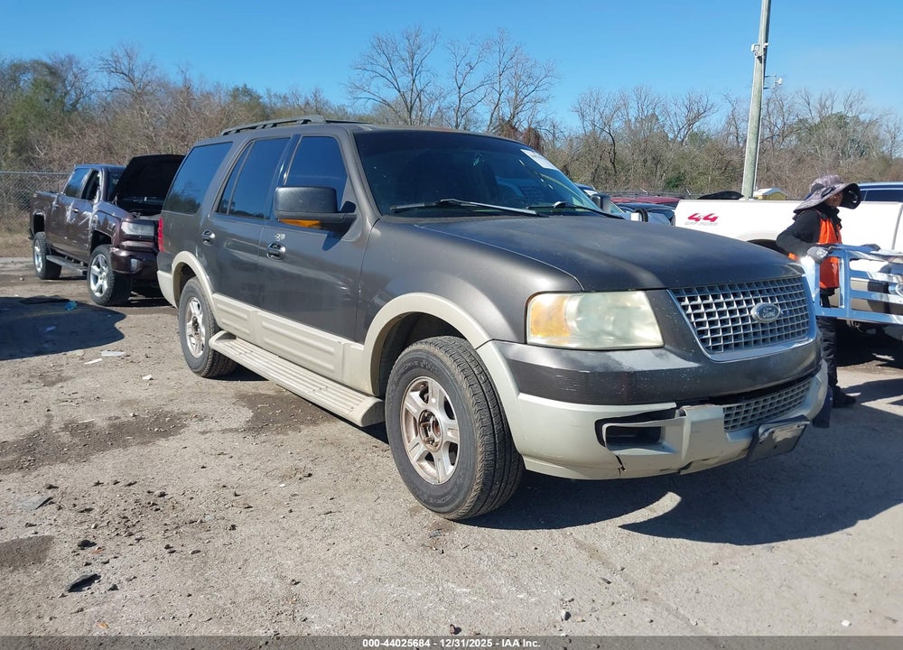 2005 FORD EXPEDITION EDDIE BAUER/KING RANCH VIN: 1FMFU17515LB01250