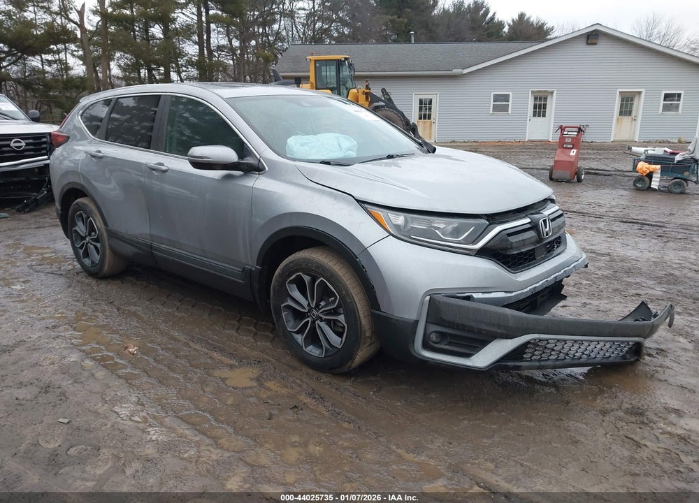2020 HONDA CR-V AWD EX VIN: 5J6RW2H56LL044809