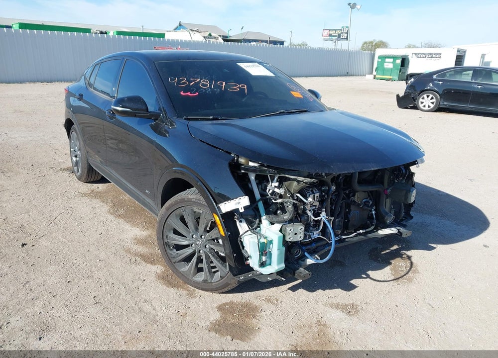 2025 BUICK ENVISTA SPORT TOURING FWD VIN: KL47LBEP1SB032089