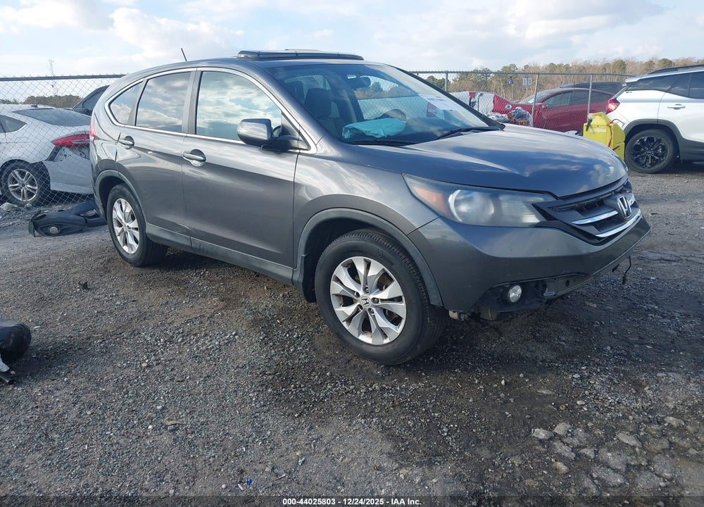 2014 HONDA CR-V EX VIN: 2HKRM3H52EH507926