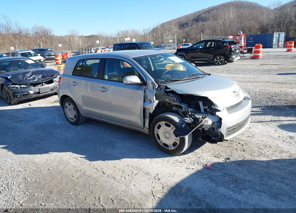 2010 SCION XD VIN: JTKKU4B40AJ052401