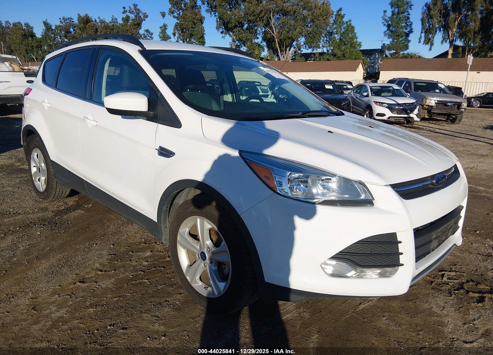2016 FORD ESCAPE SE VIN: 1FMCU0GX4GUB24162