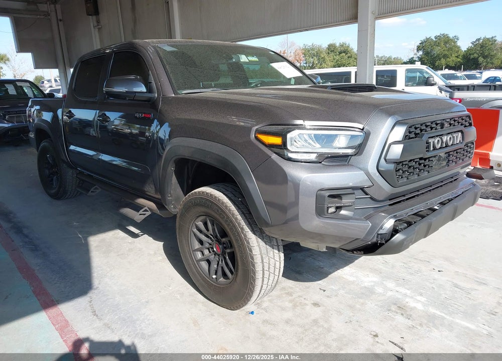 2020 TOYOTA TACOMA TRD PRO VIN: 5TFCZ5AN9LX239374