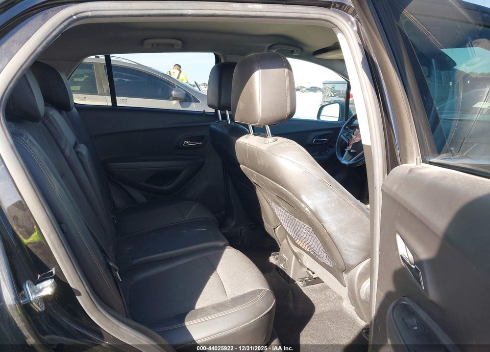 2019 CHEVROLET TRAX LT VIN: KL7CJLSB3KB860408