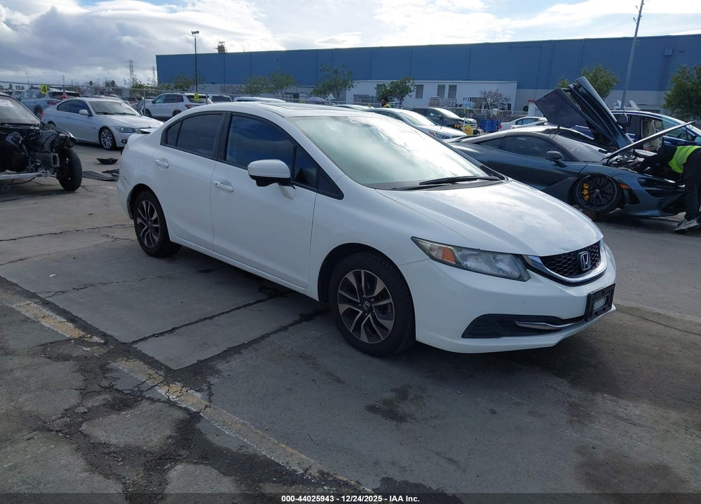 2015 HONDA CIVIC EX VIN: 19XFB2F84FE213529