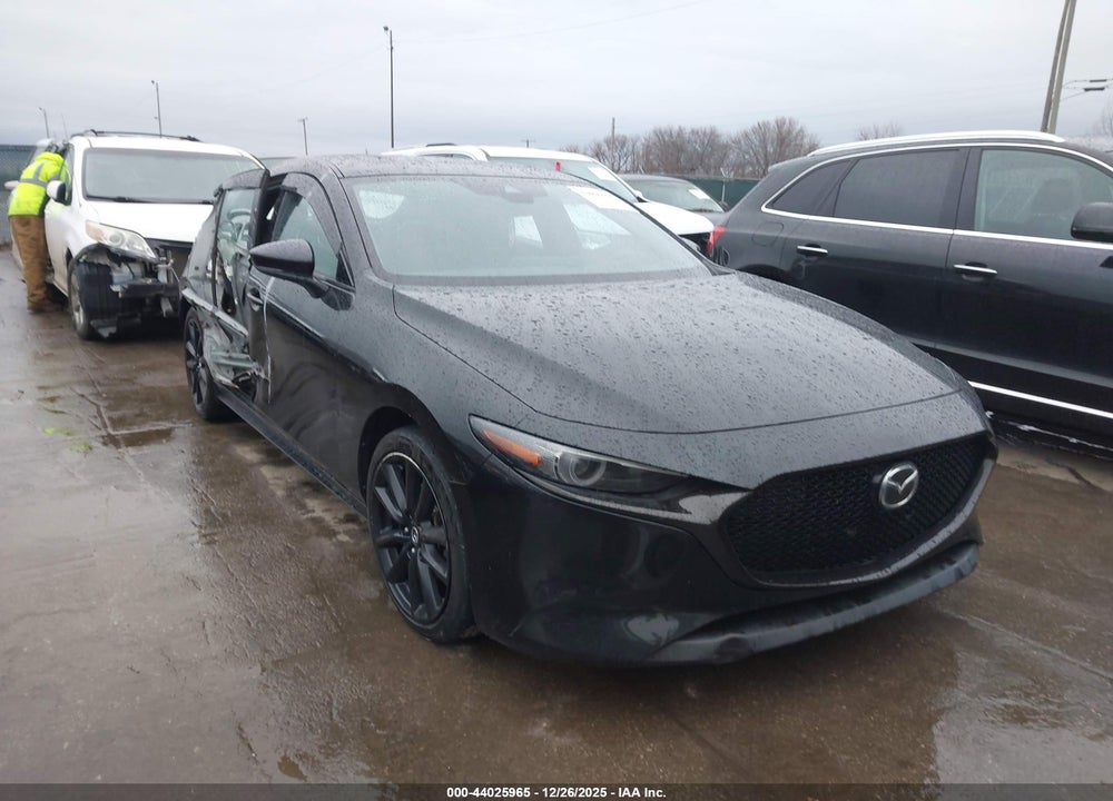 2019 MAZDA 3 PREMIUM PACKAGE VIN: JM1BPBNM7K1145240