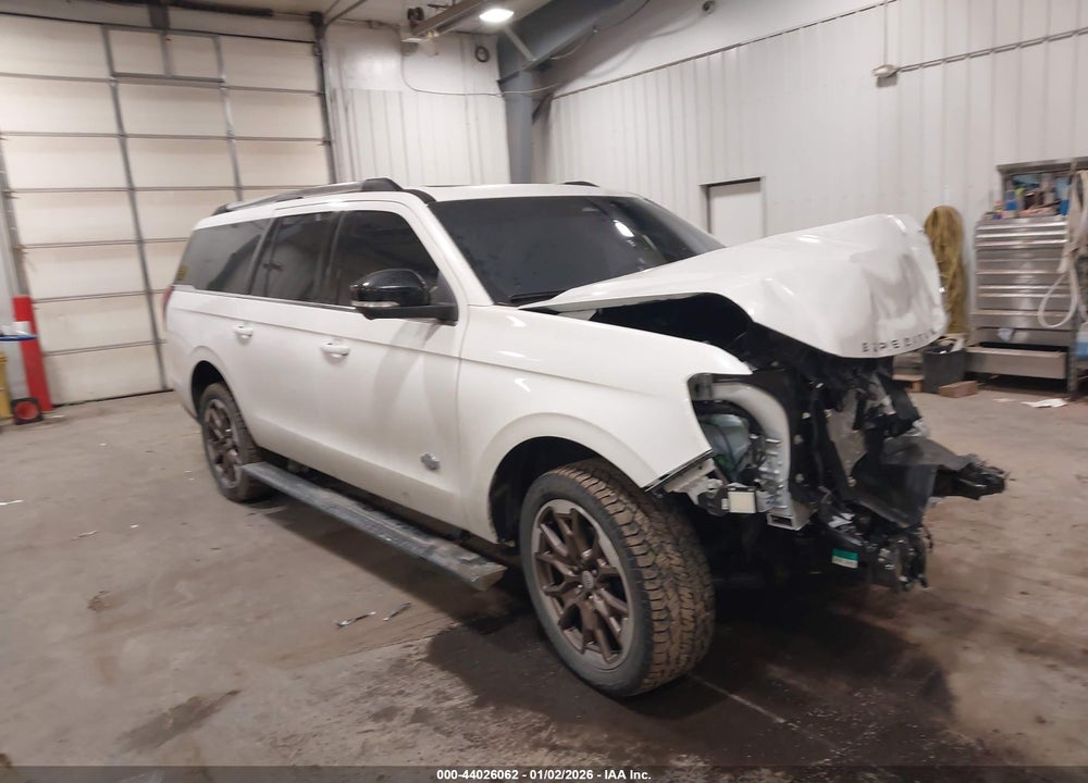 2025 FORD EXPEDITION KING RANCH MAX VIN: 1FMJK1P88SEA22748