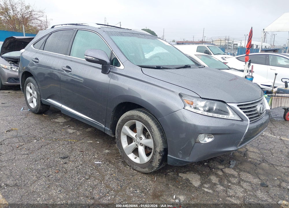 2014 LEXUS RX 350 VIN: 2T2ZK1BA0EC148493