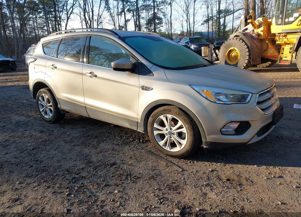 2018 FORD ESCAPE SE VIN: 1FMCU0GD0JUB08005