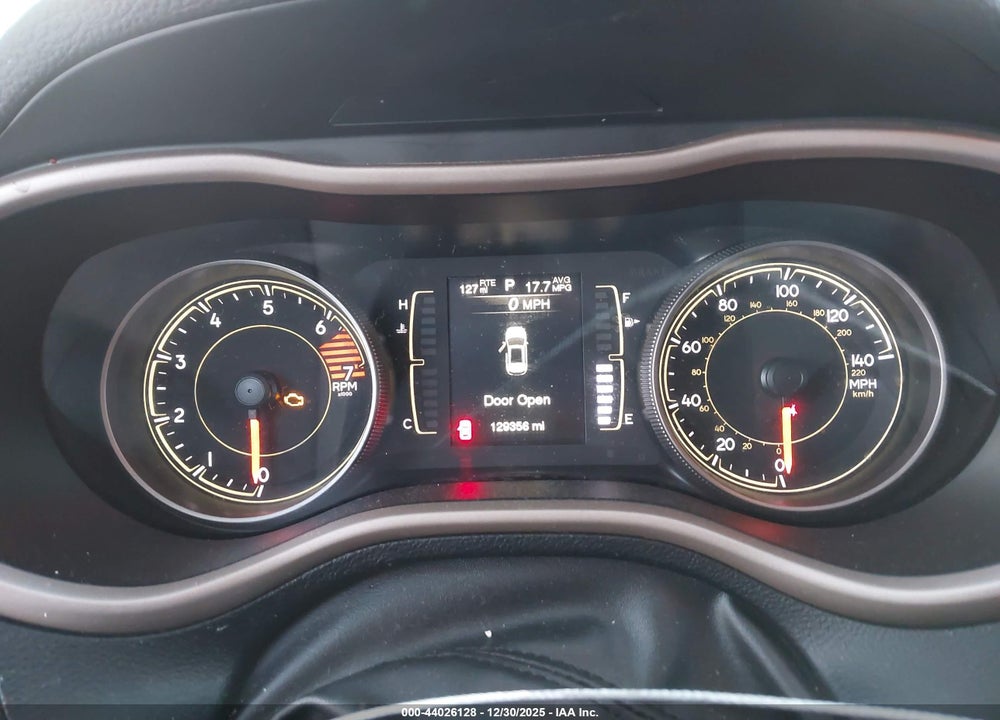 2018 JEEP CHEROKEE LATITUDE 4X4 VIN: 1C4PJMCB3JD580953