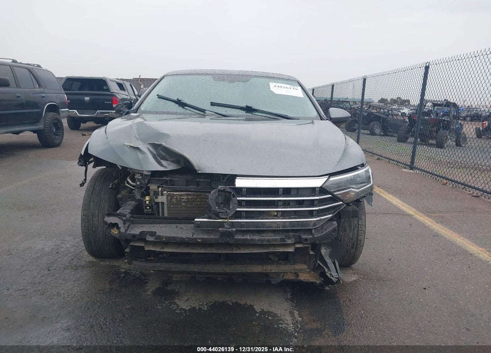 2020 VOLKSWAGEN JETTA 1.4T R-LINE/1.4T S/1.4T SE VIN: 3VWCB7BU9LM032038
