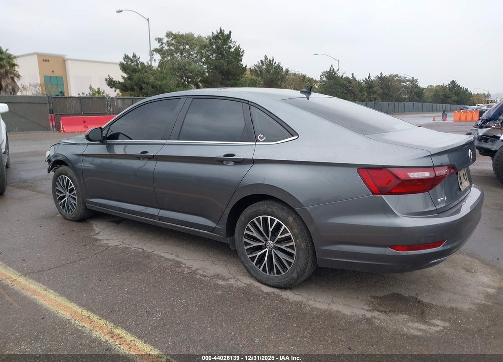 2020 VOLKSWAGEN JETTA 1.4T R-LINE/1.4T S/1.4T SE VIN: 3VWCB7BU9LM032038