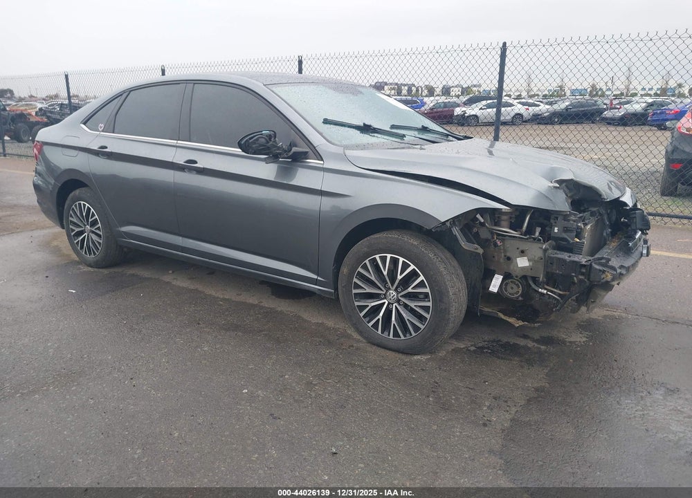 2020 VOLKSWAGEN JETTA 1.4T R-LINE/1.4T S/1.4T SE VIN: 3VWCB7BU9LM032038
