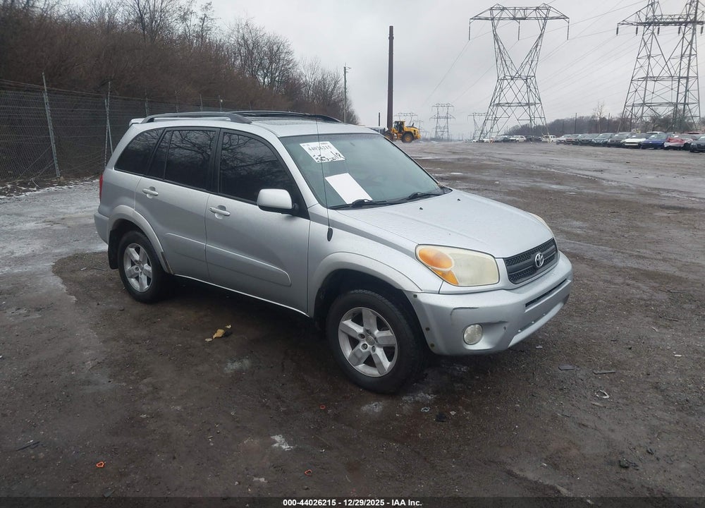2004 TOYOTA RAV4 VIN: JTEHD20V946008692