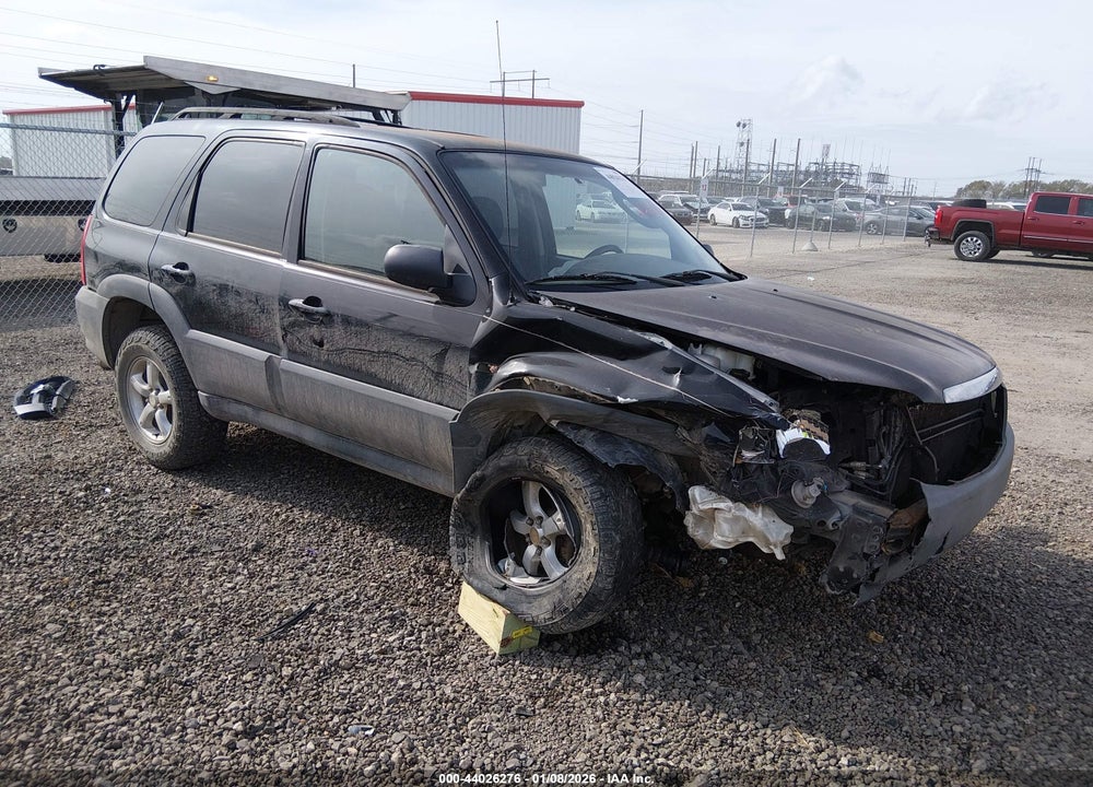 2005 MAZDA TRIBUTE I VIN: 4F2YZ02Z65KM64040