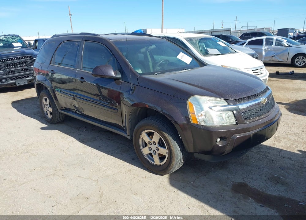 2006 CHEVROLET EQUINOX LT VIN: 2CNDL63F266106733