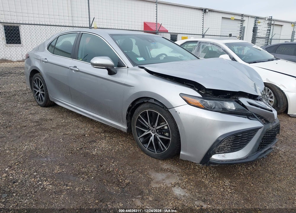 2023 TOYOTA CAMRY SE VIN: 4T1G11AK1PU729964