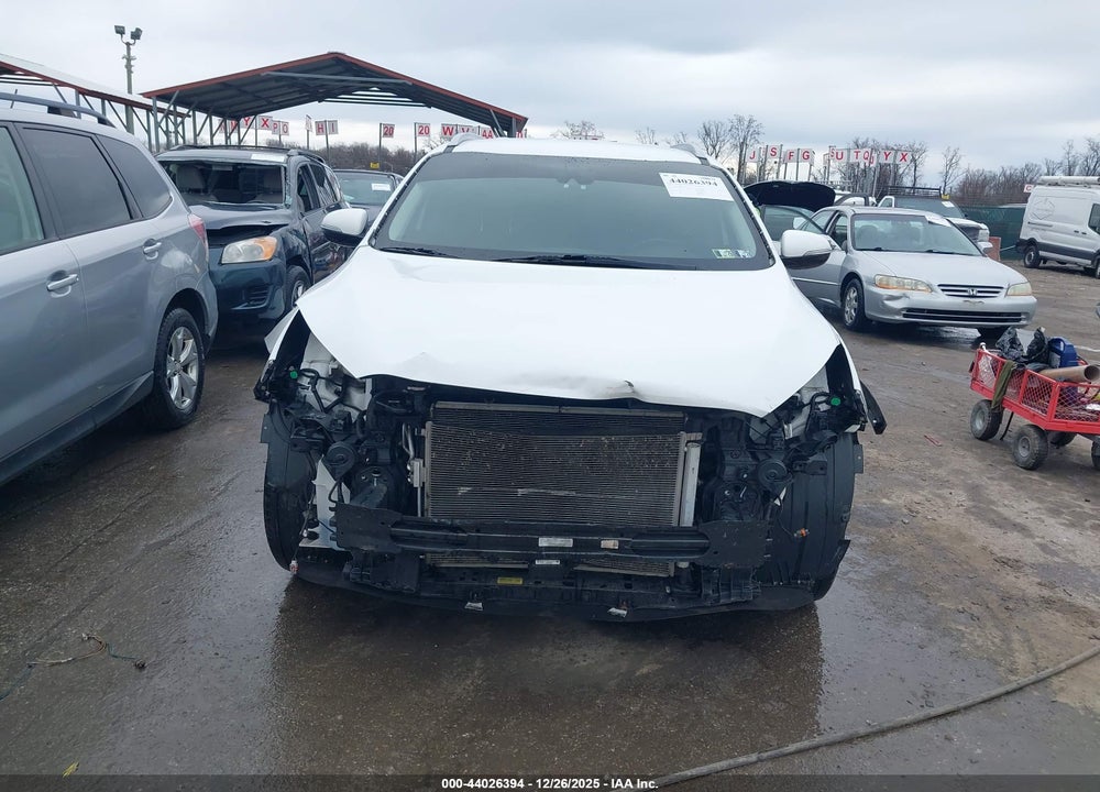 2019 KIA SORENTO 3.3L EX VIN: 5XYPHDA54KG462888