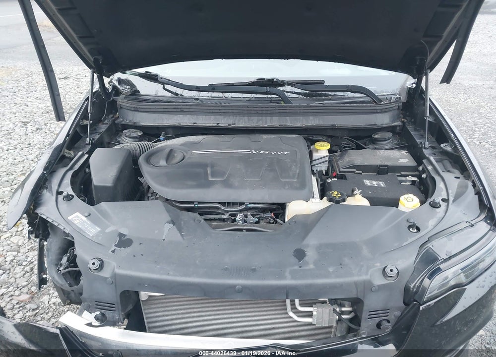 2019 JEEP CHEROKEE LIMITED 4X4 VIN: 1C4PJMDXXKD150249