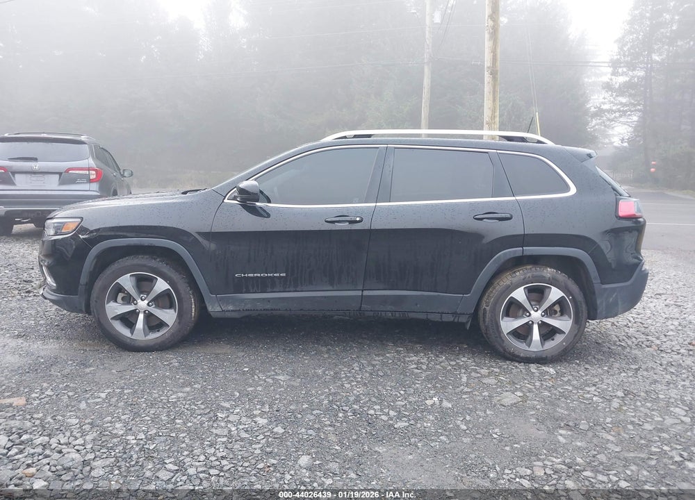 2019 JEEP CHEROKEE LIMITED 4X4 VIN: 1C4PJMDXXKD150249