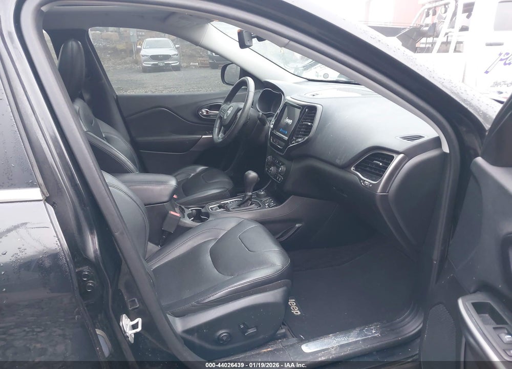 2019 JEEP CHEROKEE LIMITED 4X4 VIN: 1C4PJMDXXKD150249