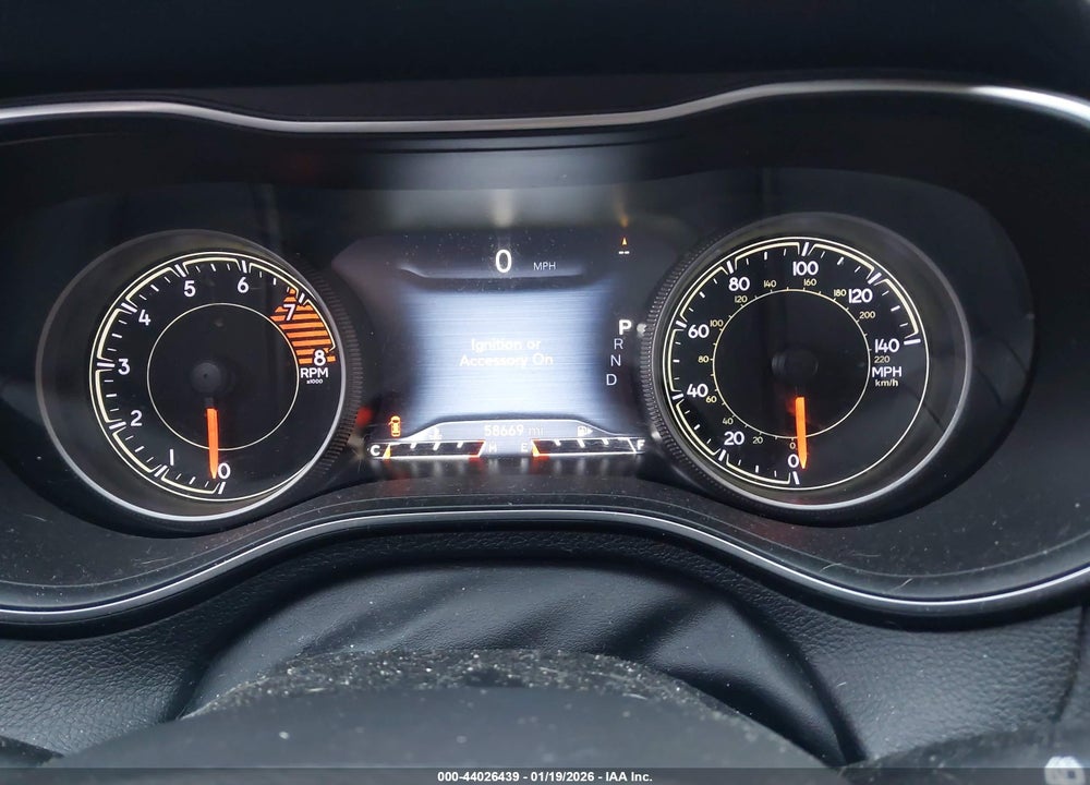 2019 JEEP CHEROKEE LIMITED 4X4 VIN: 1C4PJMDXXKD150249
