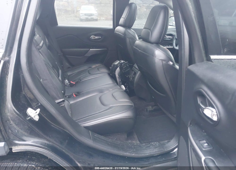 2019 JEEP CHEROKEE LIMITED 4X4 VIN: 1C4PJMDXXKD150249