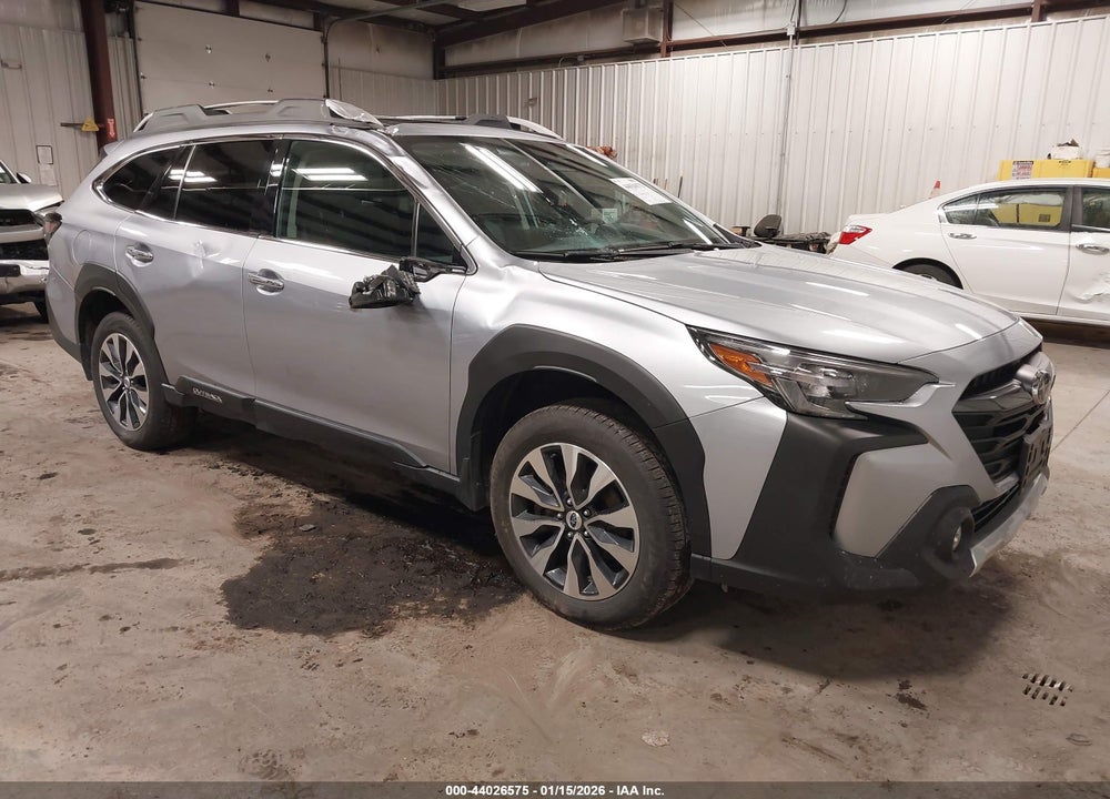 2024 SUBARU OUTBACK TOURING VIN: 4S4BTAPC3R3186923