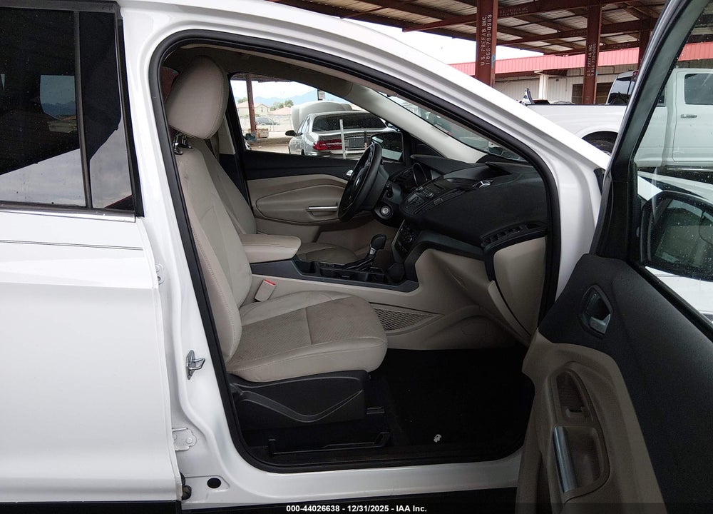 2017 FORD ESCAPE SE VIN: 1FMCU0GD2HUE51148