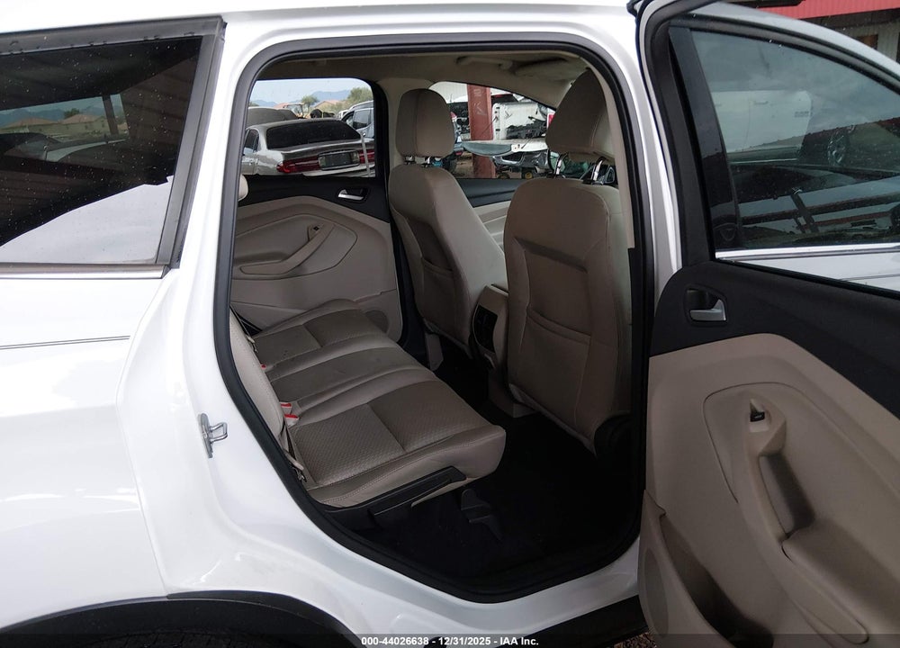 2017 FORD ESCAPE SE VIN: 1FMCU0GD2HUE51148