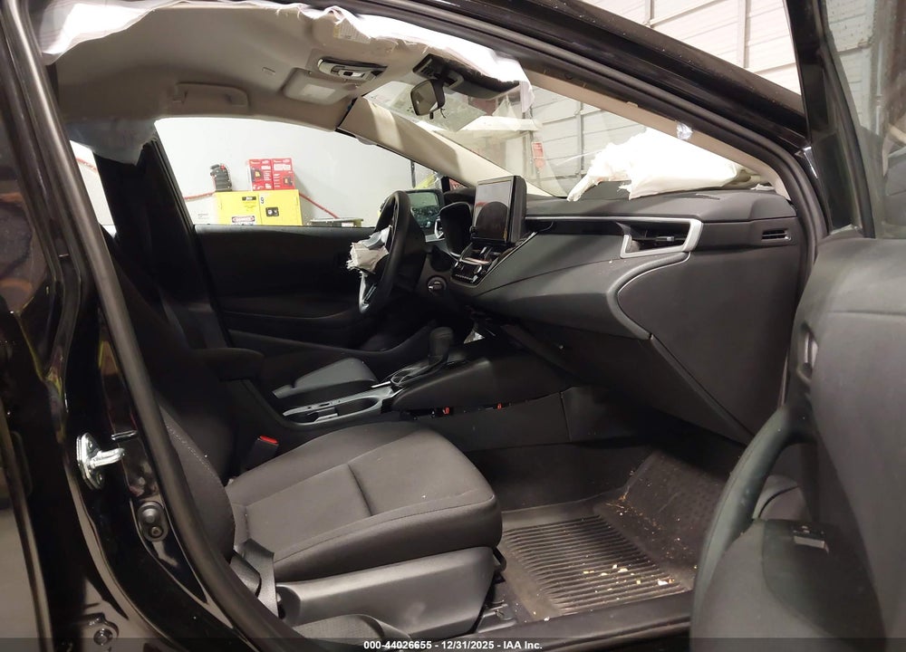 2026 TOYOTA COROLLA LE VIN: 5YFB4MDE3TP390872
