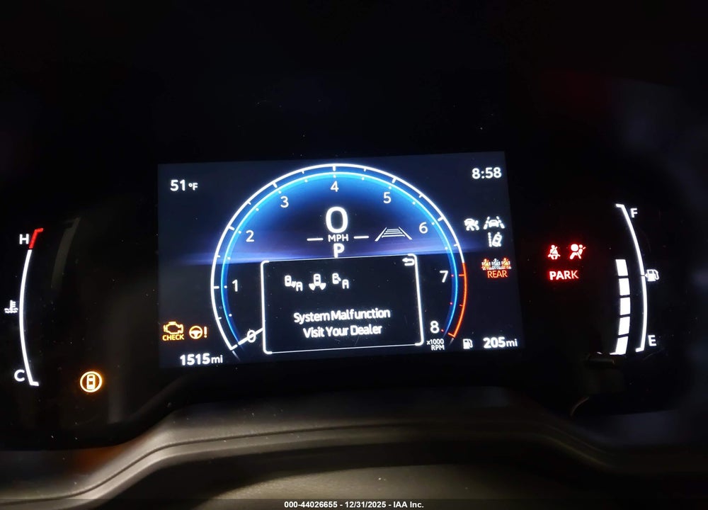 2026 TOYOTA COROLLA LE VIN: 5YFB4MDE3TP390872