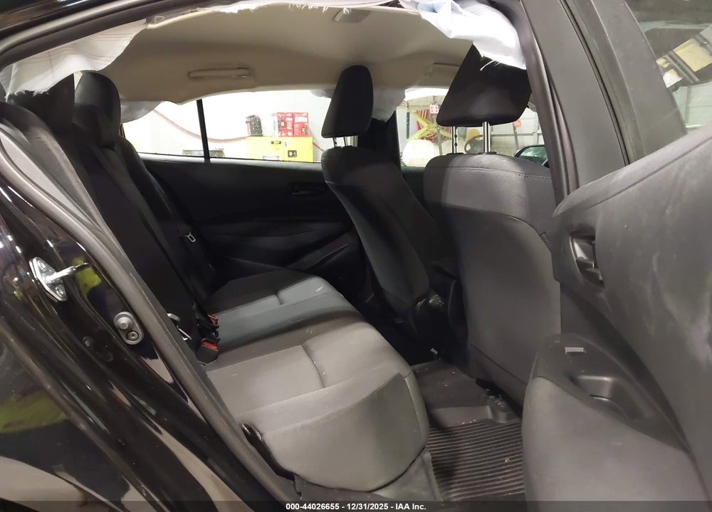 2026 TOYOTA COROLLA LE VIN: 5YFB4MDE3TP390872