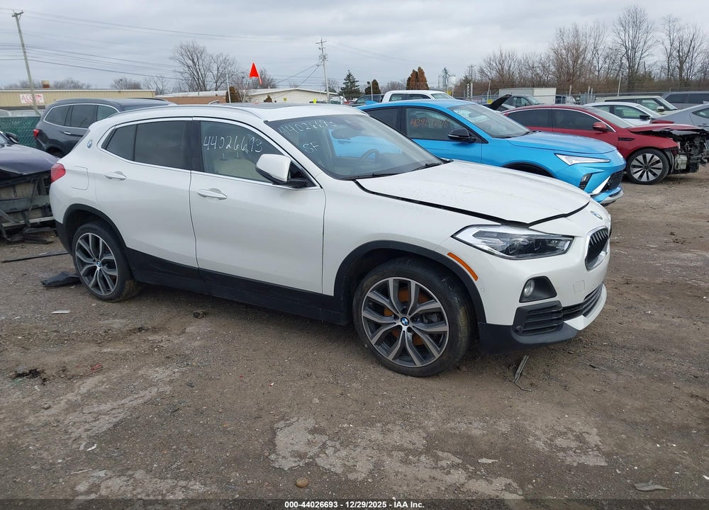 2020 BMW X2 XDRIVE28I VIN: WBXYJ1C0XL5N94608