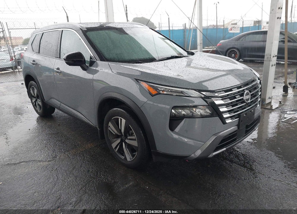 2024 NISSAN ROGUE SL FWD VIN: JN8BT3CA8RW360251