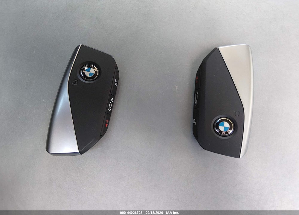 2026 BMW I5 XDRIVE40 VIN: WBY33HG04TCV23676