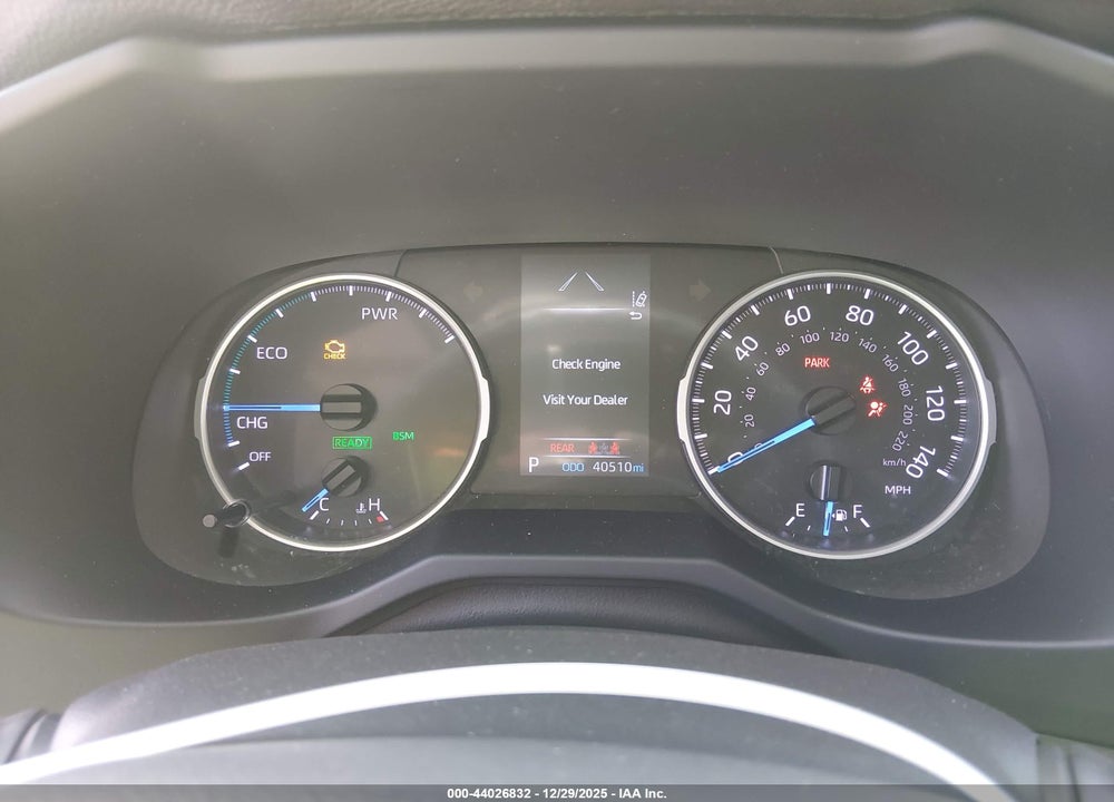 2022 TOYOTA RAV4 HYBRID XLE VIN: JTMRWRFV1ND159395