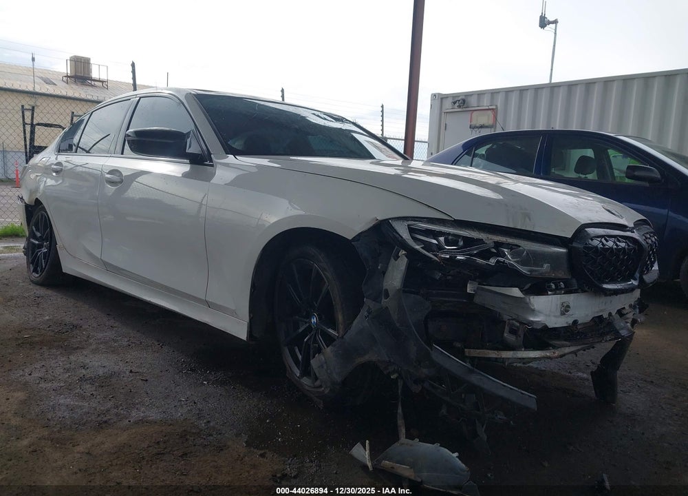 2020 BMW 330I VIN: 3MW5R1J02L8B11799