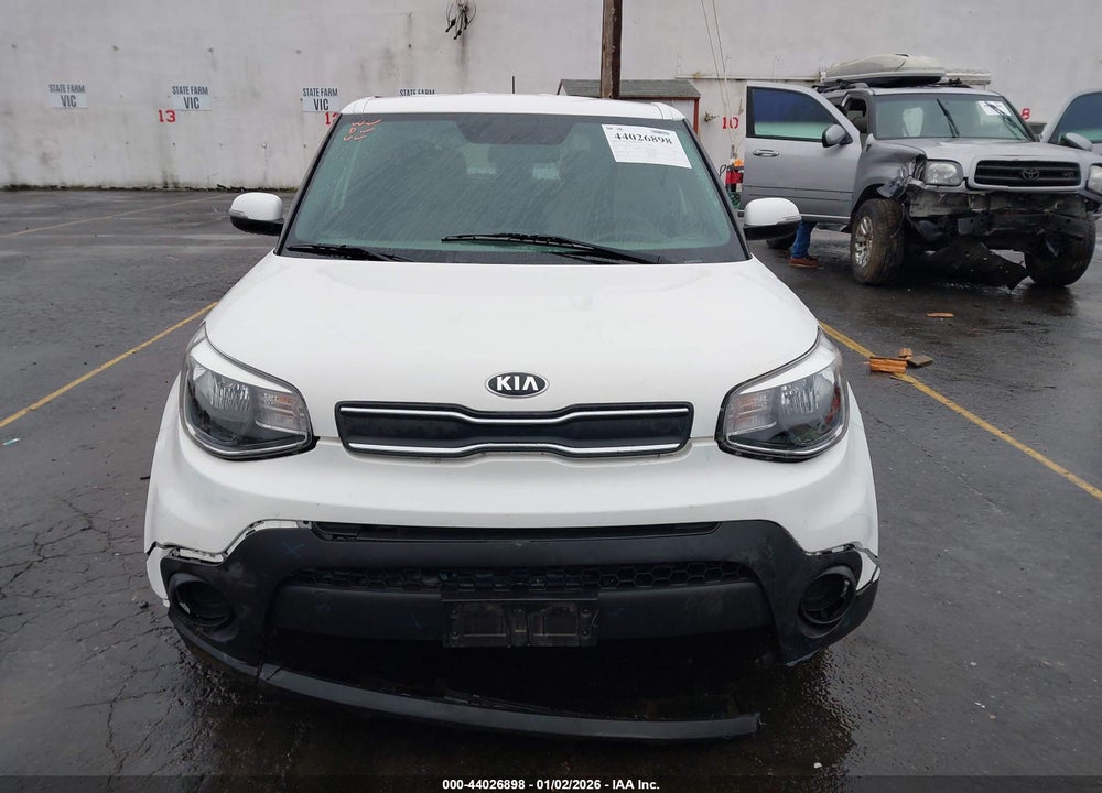 2018 KIA SOUL VIN: KNDJN2A20J7896035