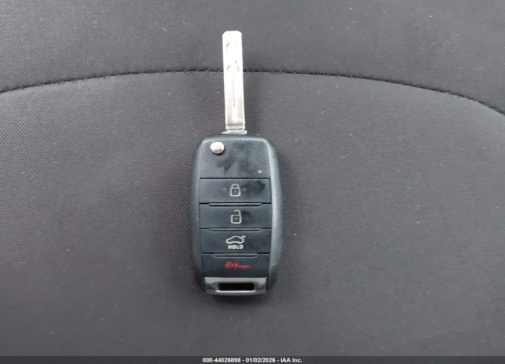 2018 KIA SOUL VIN: KNDJN2A20J7896035