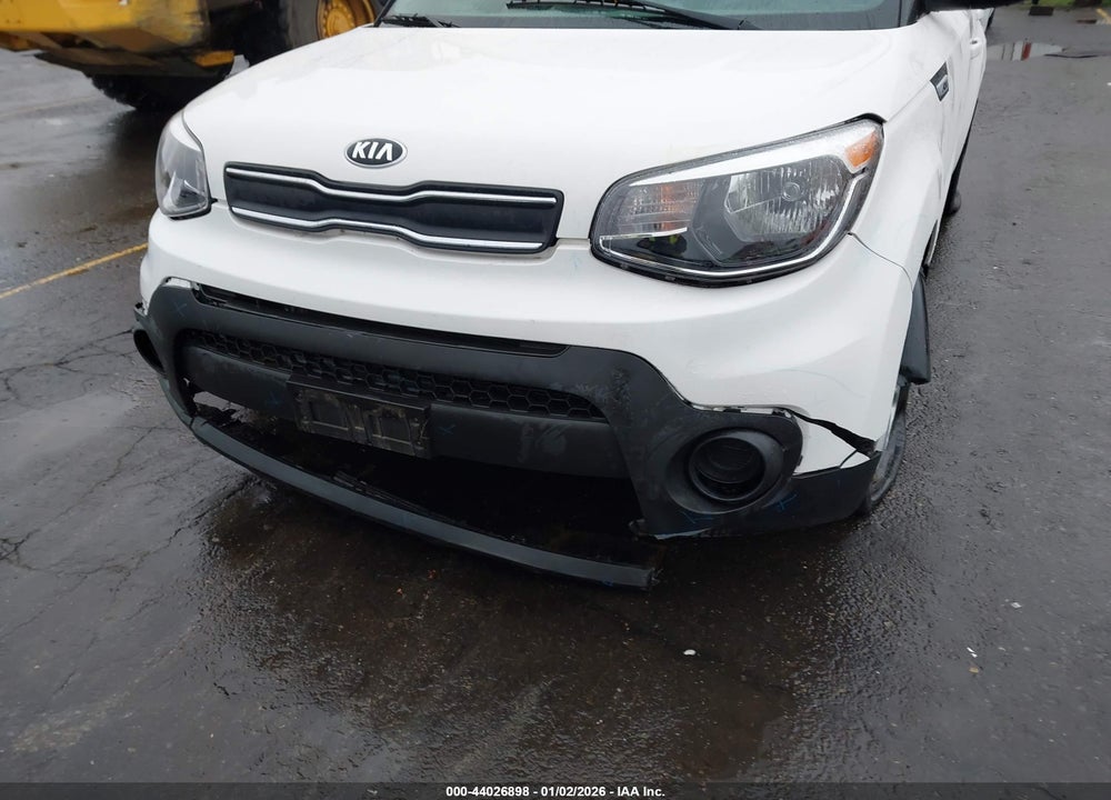 2018 KIA SOUL VIN: KNDJN2A20J7896035