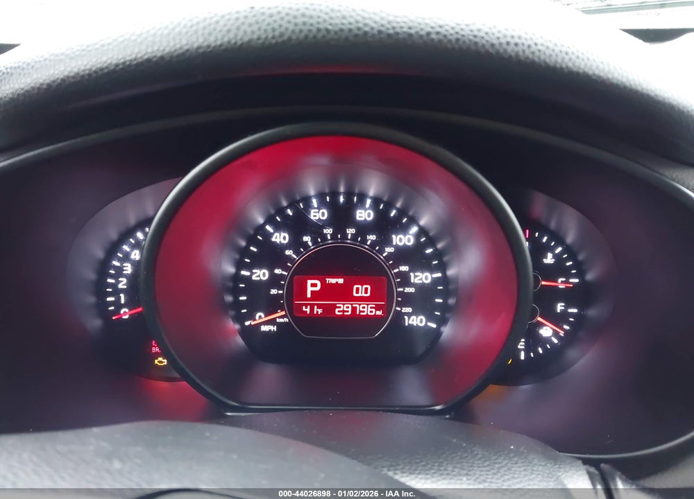 2018 KIA SOUL VIN: KNDJN2A20J7896035