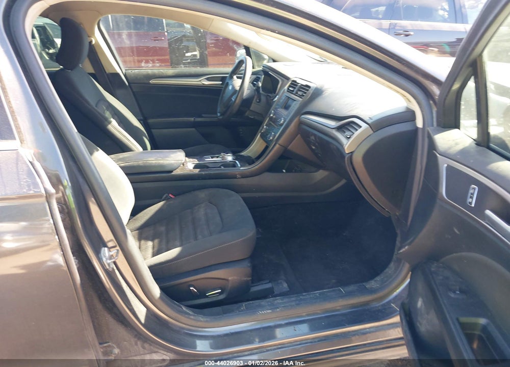 2018 FORD FUSION HYBRID SE VIN: 3FA6P0LU0JR247983