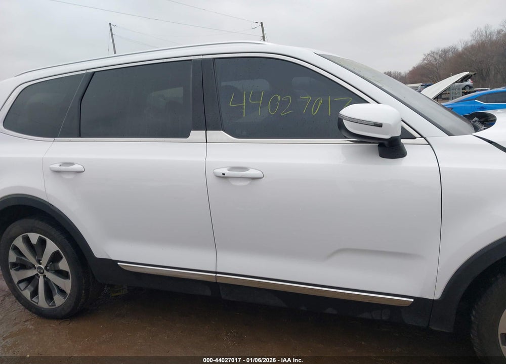 2021 KIA TELLURIDE EX VIN: 5XYP34HC3MG151197