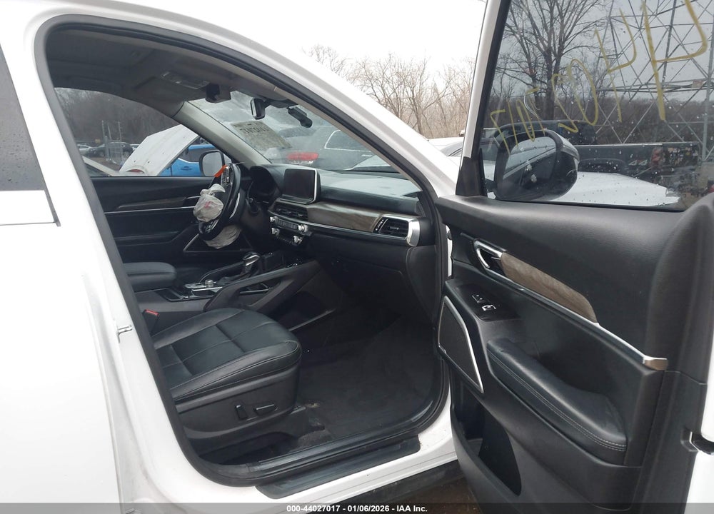 2021 KIA TELLURIDE EX VIN: 5XYP34HC3MG151197