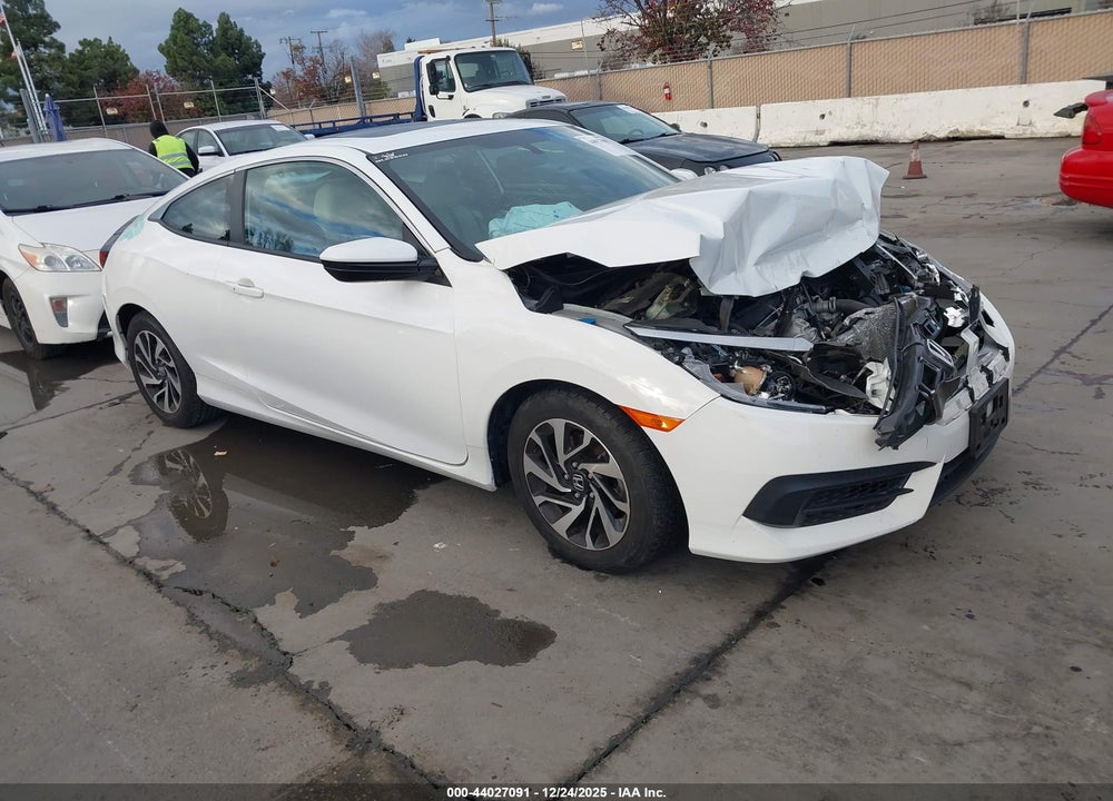 2017 HONDA CIVIC LX-P VIN: 2HGFC4B02HH301769