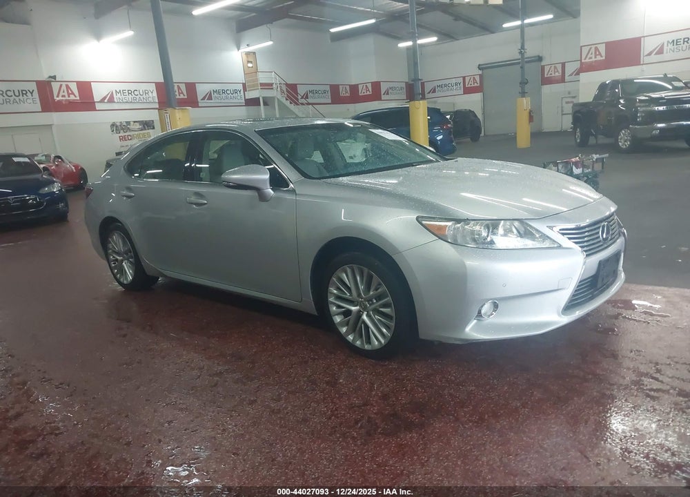 2013 LEXUS ES 350 VIN: JTHBK1GG4D2014780