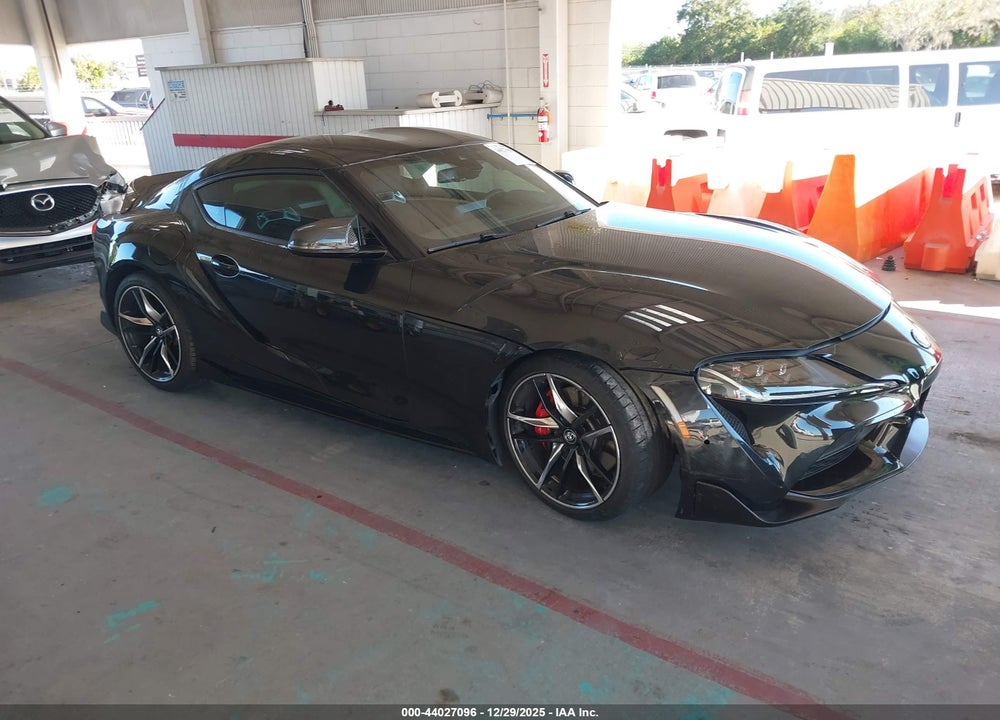 2021 TOYOTA GR SUPRA 3.0 PREMIUM VIN: WZ1DB0C08MW039124
